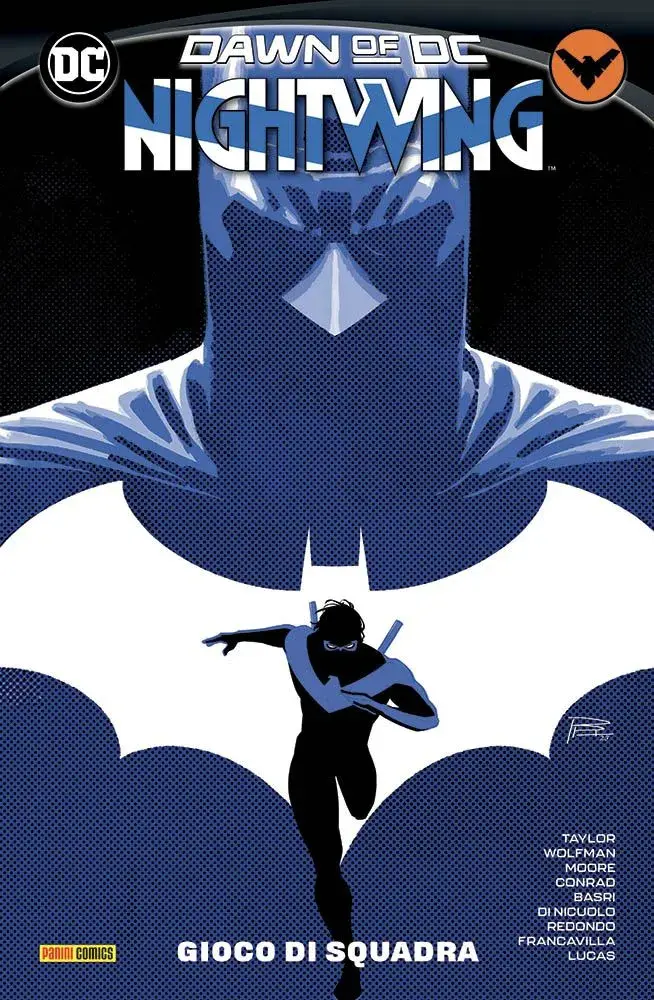 Volume cover
